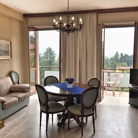 Apartament Elda Baveno